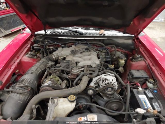 Ford Mustang Image 10