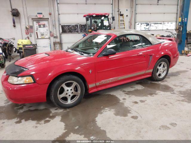 Ford Mustang Image 6