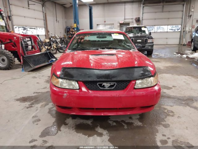 Ford Mustang Image 13