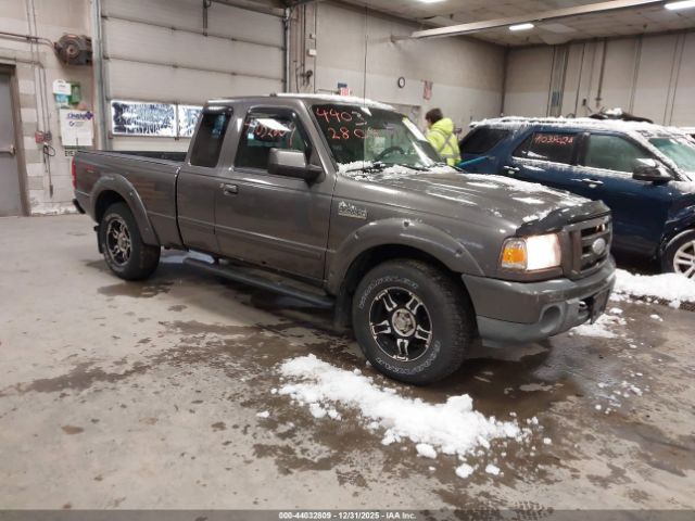 Ford Ranger Sport Image 1