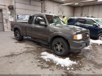  Salvage Ford Ranger