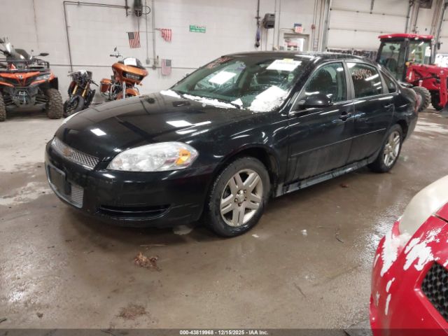 Chevrolet Impala Lt Image 2