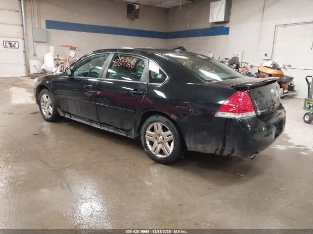 Chevrolet Impala Lt Image 5