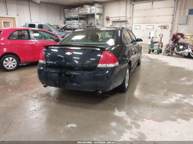 Chevrolet Impala Lt Image 4