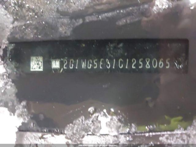 Chevrolet Impala Lt Image 13