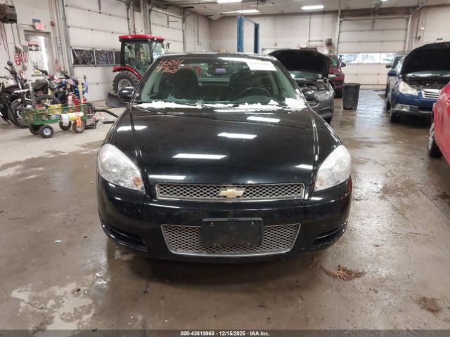 Chevrolet Impala Lt Image 12