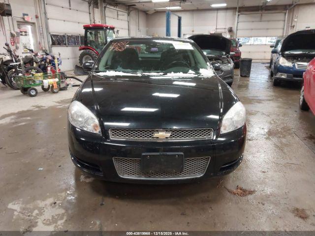 Chevrolet Impala Lt Image 12