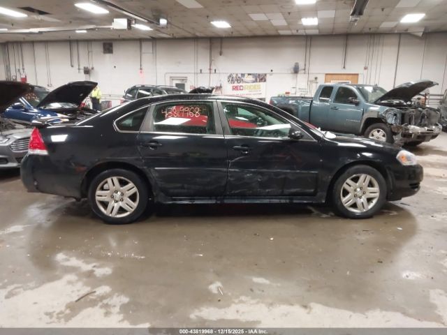 Chevrolet Impala Lt Image 15