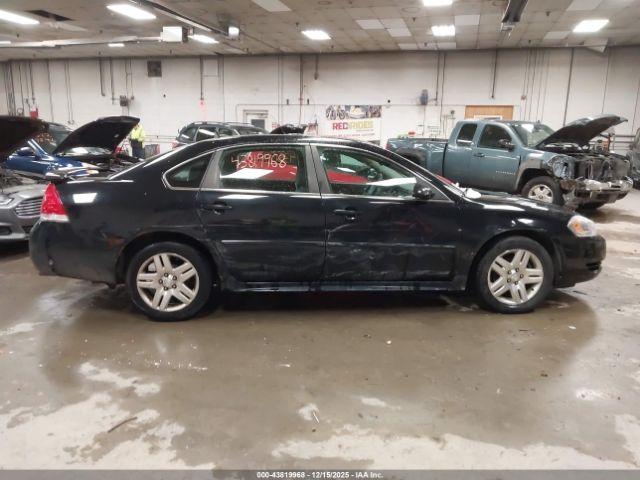 Chevrolet Impala Lt Image 15