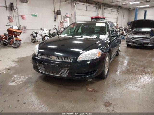 Chevrolet Impala Lt Image 7