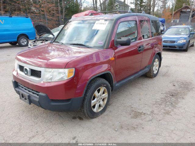 Honda Element Ex Image 9
