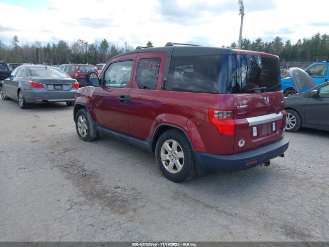 Honda Element Ex Image 3