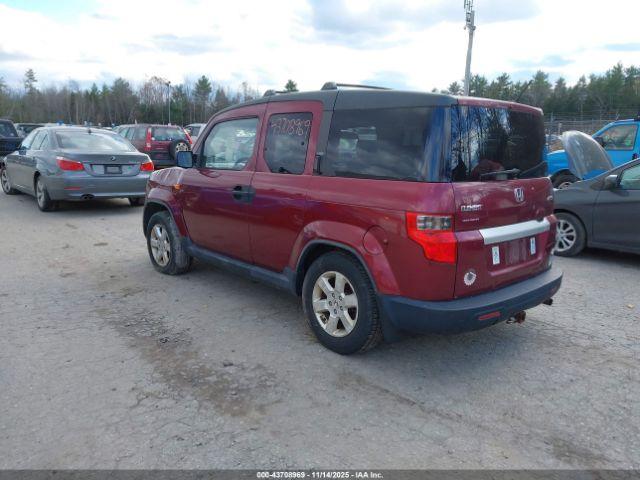 Honda Element Ex Image 3
