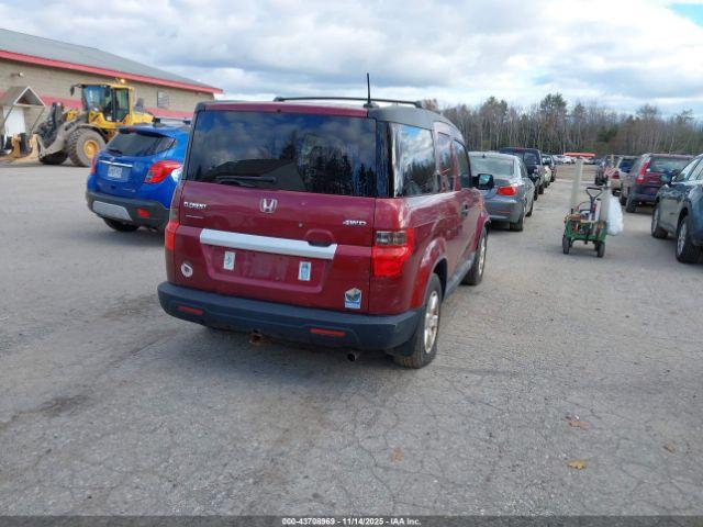 Honda Element Ex Image 4