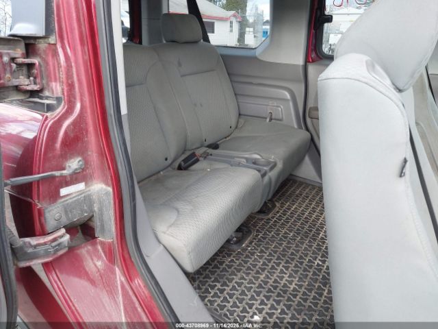 Honda Element Ex Image 13
