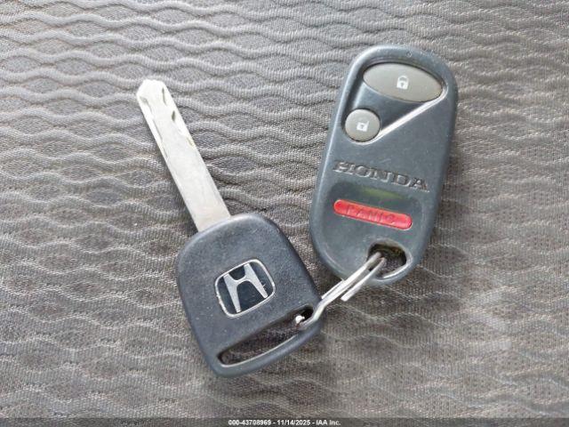 Honda Element Ex Image 15