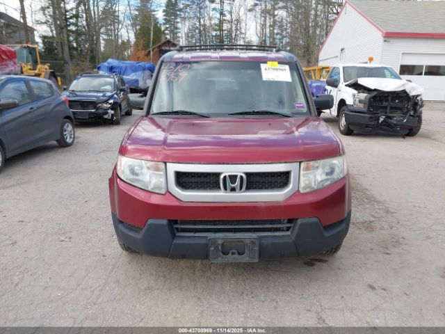 Honda Element Ex Image 10