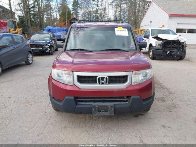 Honda Element Ex Image 10