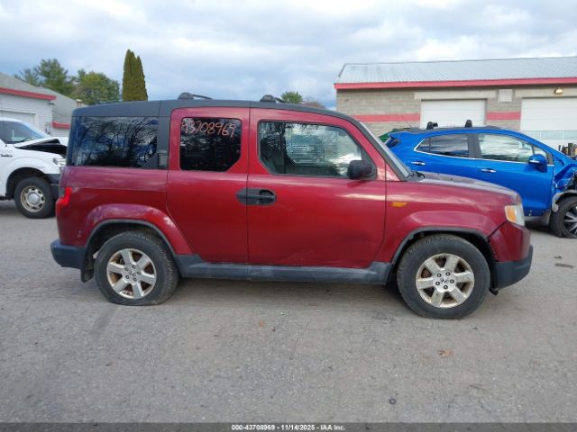 Honda Element Ex Image 6