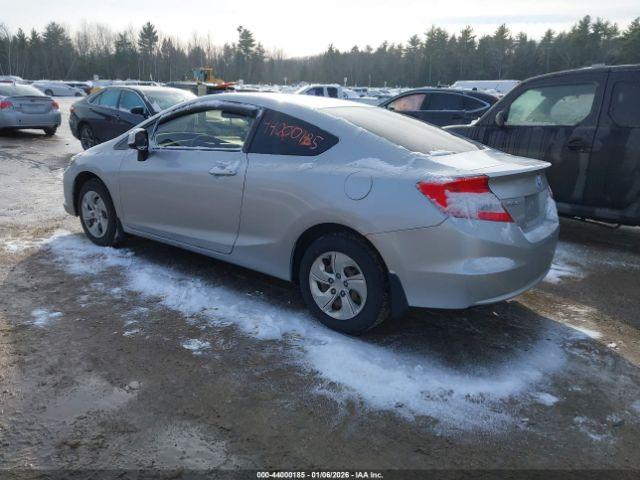 Honda Civic Lx Image 3