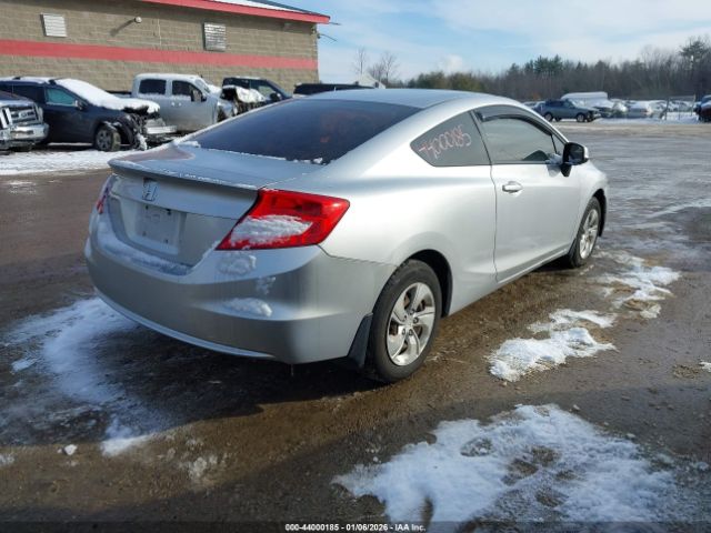 Honda Civic Lx Image 7