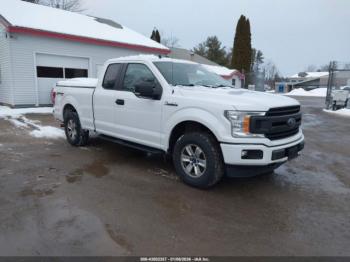  Salvage Ford F-150