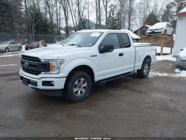 Ford F-150 Xl Image 15