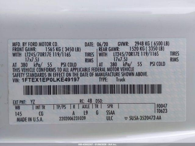 Ford F-150 Xl Image 13