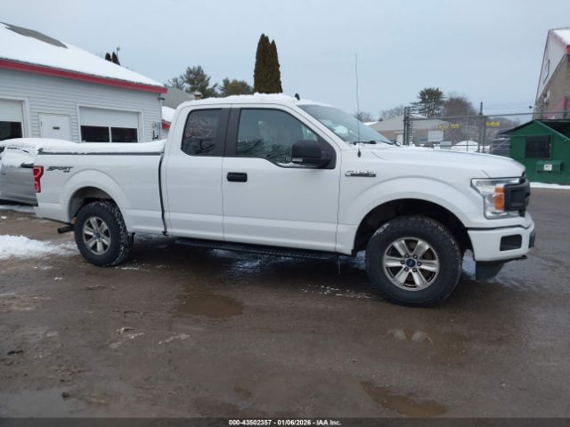 Ford F-150 Xl Image 5