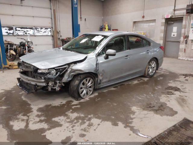 Subaru Legacy 2.5i Premium Image 3