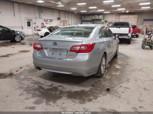Subaru Legacy 2.5i Premium Image 5