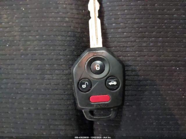 Subaru Legacy 2.5i Premium Image 10