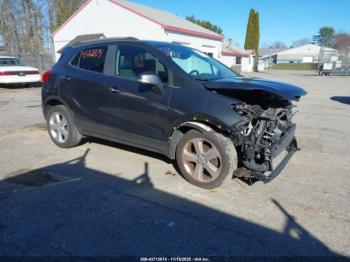  Salvage Buick Encore