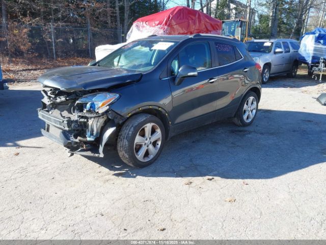 Buick Encore Convenience Image 10