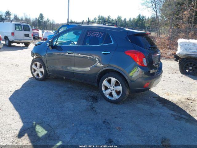 Buick Encore Convenience Image 5