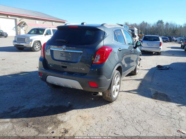Buick Encore Convenience Image 2