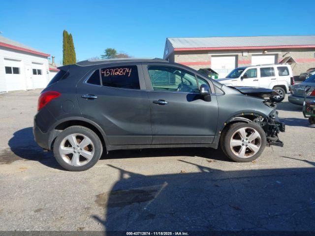 Buick Encore Convenience Image 12