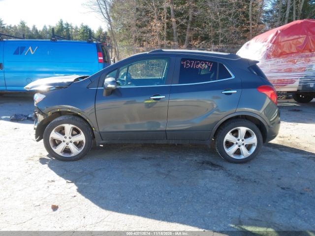 Buick Encore Convenience Image 13