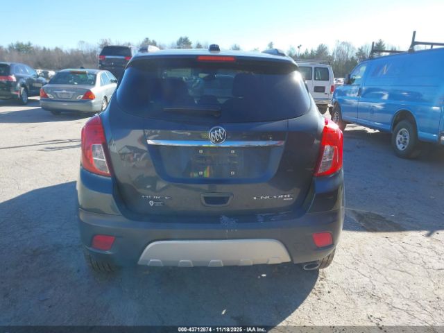 Buick Encore Convenience Image 6