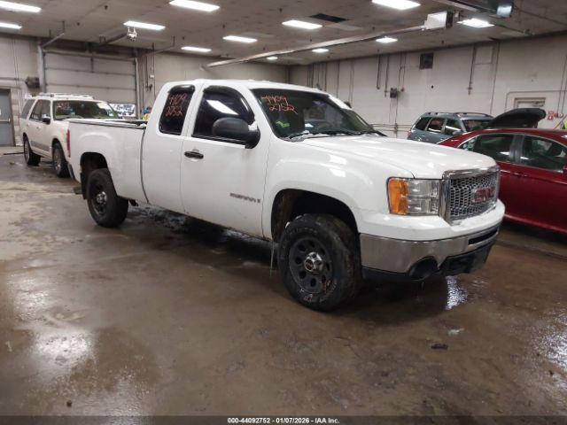  Salvage GMC Sierra 1500