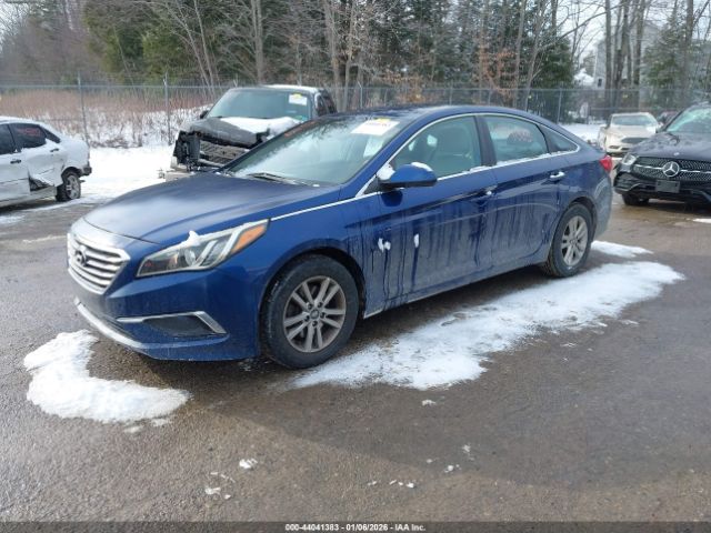 Hyundai SONATA Se Image 9