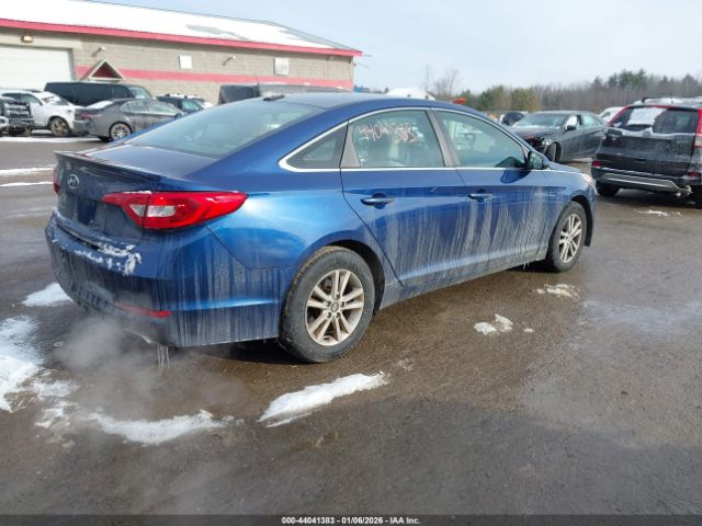 Hyundai SONATA Se Image 12