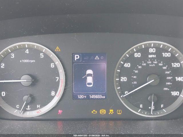 Hyundai SONATA Se Image 8