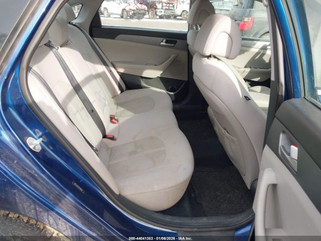 Hyundai SONATA Se Image 4