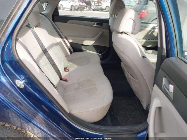 Hyundai SONATA Se Image 4