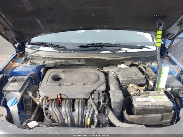 Hyundai SONATA Se Image 15