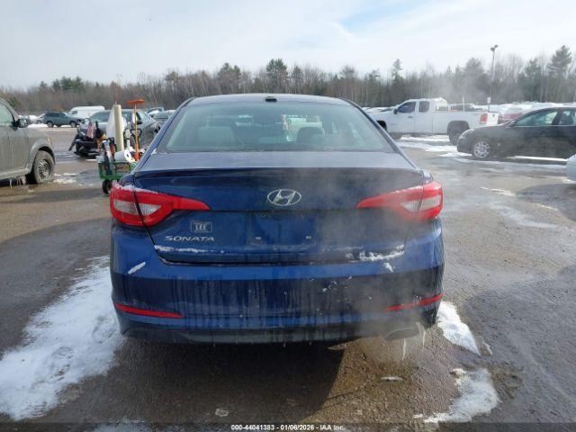Hyundai SONATA Se Image 6