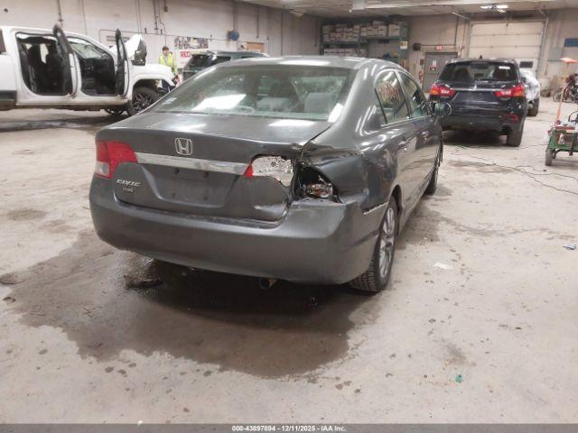 Honda Civic Ex Image 8