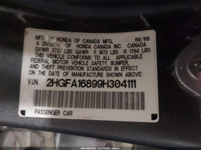 Honda Civic Ex Image 14