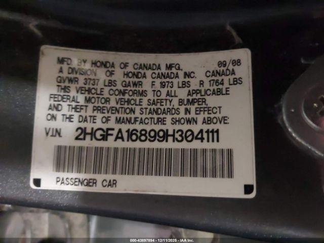 Honda Civic Ex Image 14